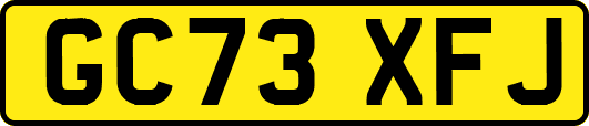 GC73XFJ