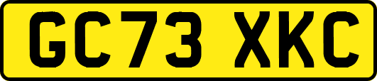 GC73XKC