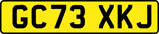 GC73XKJ