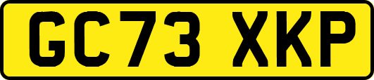 GC73XKP