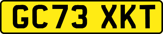 GC73XKT