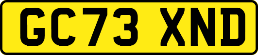 GC73XND