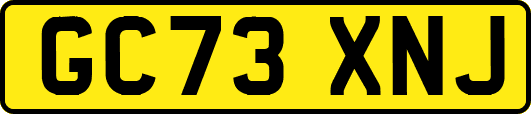 GC73XNJ