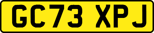 GC73XPJ