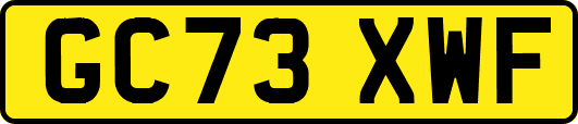 GC73XWF