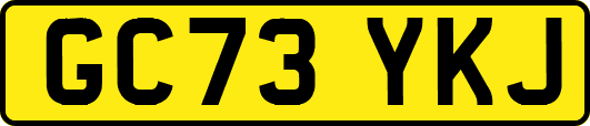 GC73YKJ
