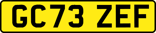 GC73ZEF