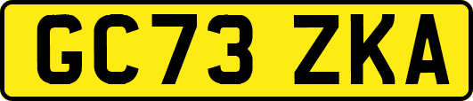 GC73ZKA