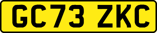 GC73ZKC