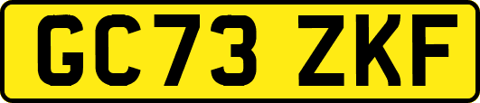 GC73ZKF