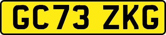 GC73ZKG