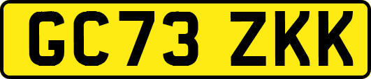 GC73ZKK