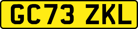 GC73ZKL