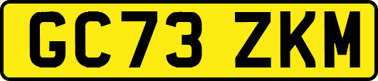 GC73ZKM