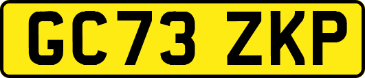 GC73ZKP