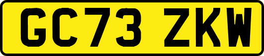 GC73ZKW