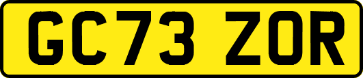 GC73ZOR