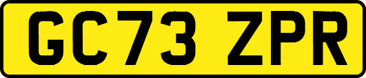 GC73ZPR