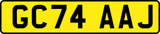 GC74AAJ