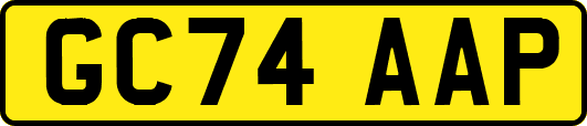 GC74AAP