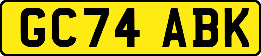 GC74ABK