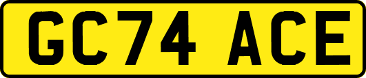 GC74ACE