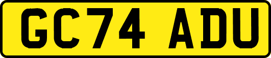 GC74ADU