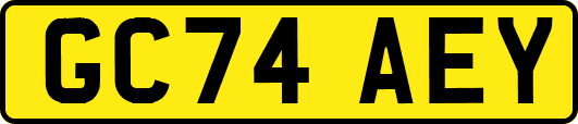GC74AEY