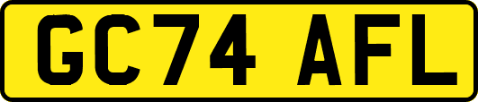 GC74AFL