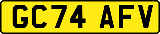 GC74AFV