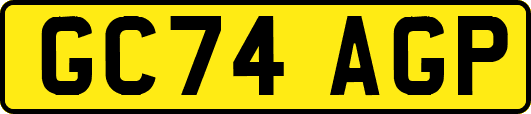 GC74AGP