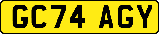 GC74AGY