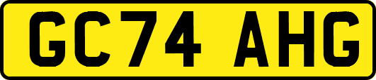 GC74AHG
