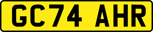 GC74AHR