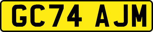 GC74AJM