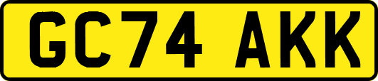 GC74AKK