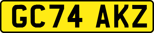 GC74AKZ