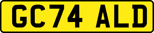 GC74ALD
