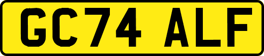 GC74ALF