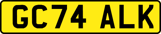 GC74ALK