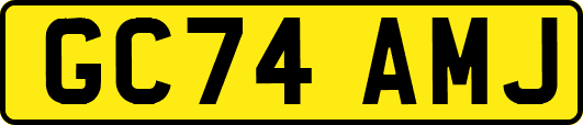 GC74AMJ