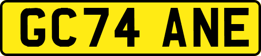 GC74ANE