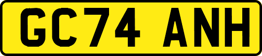GC74ANH