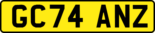 GC74ANZ