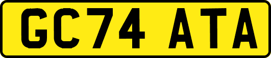 GC74ATA