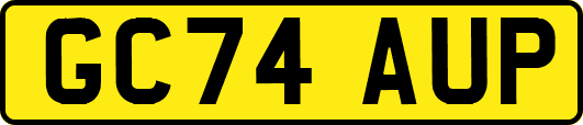 GC74AUP