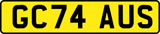 GC74AUS