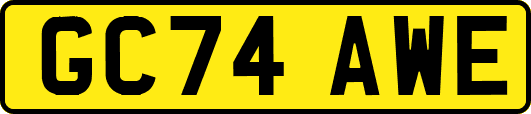 GC74AWE