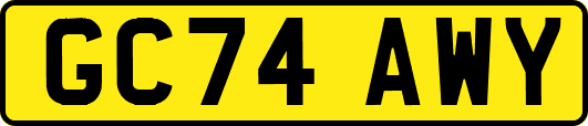 GC74AWY