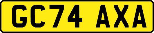 GC74AXA